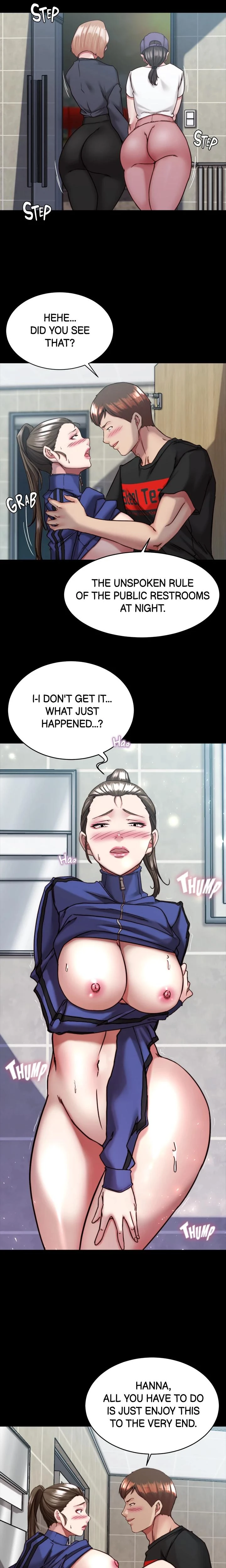 Panty Note Chapter 132 Page 16