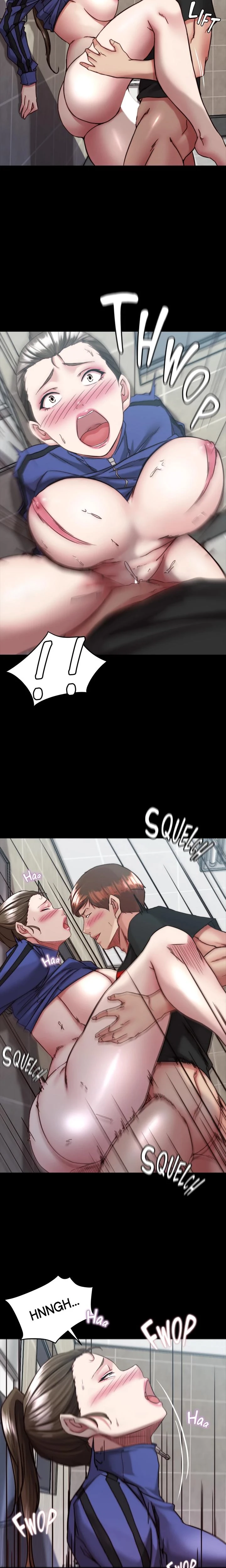 Panty Note Chapter 132 Page 17