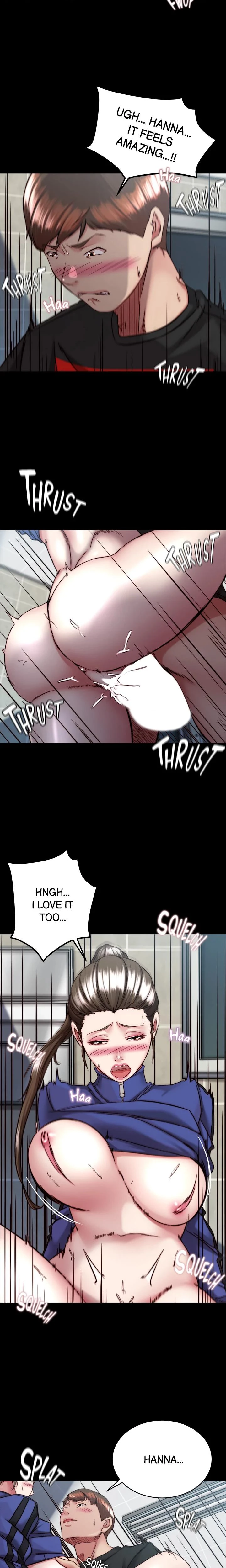 Panty Note Chapter 132 Page 18
