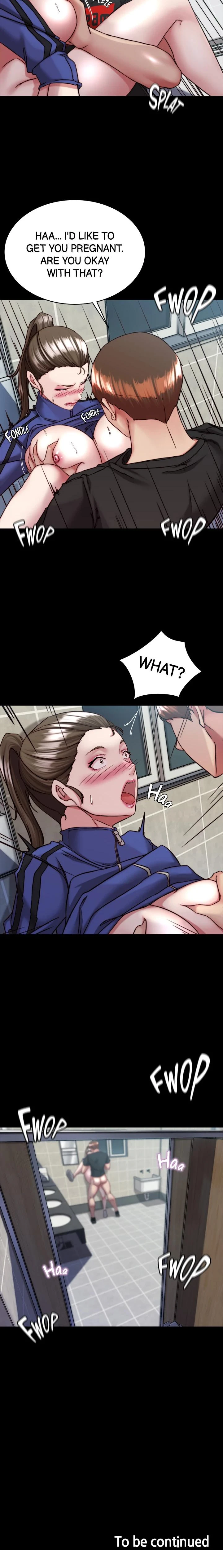 Panty Note Chapter 132 Page 19