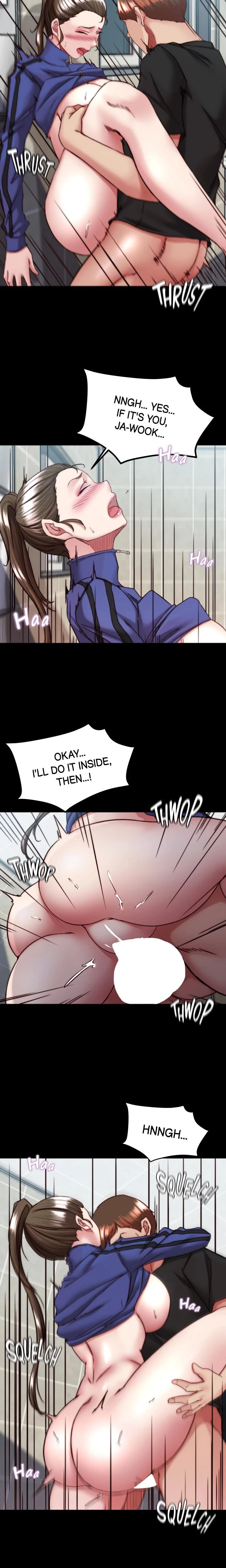 Panty Note Chapter 133 Page 4