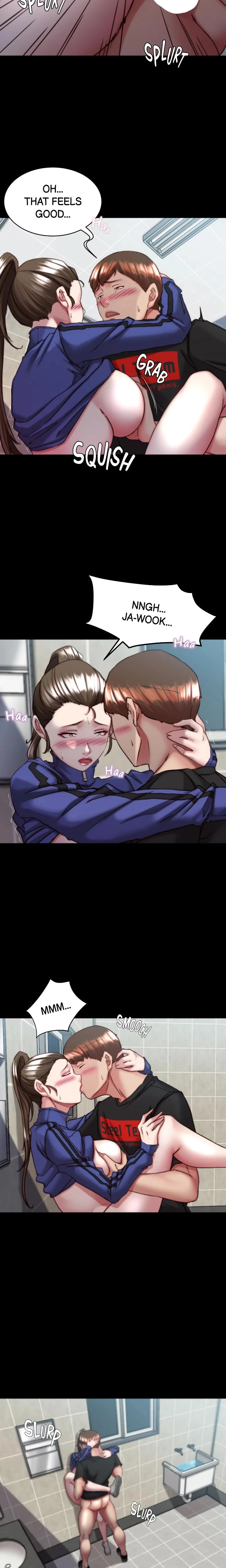 Panty Note Chapter 133 Page 6