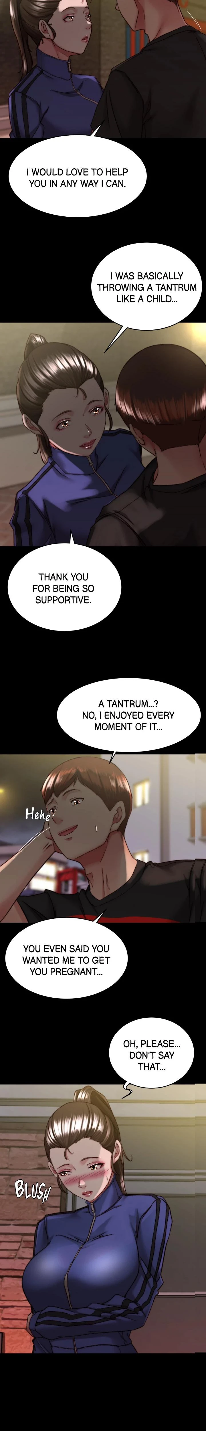 Panty Note Chapter 133 Page 8