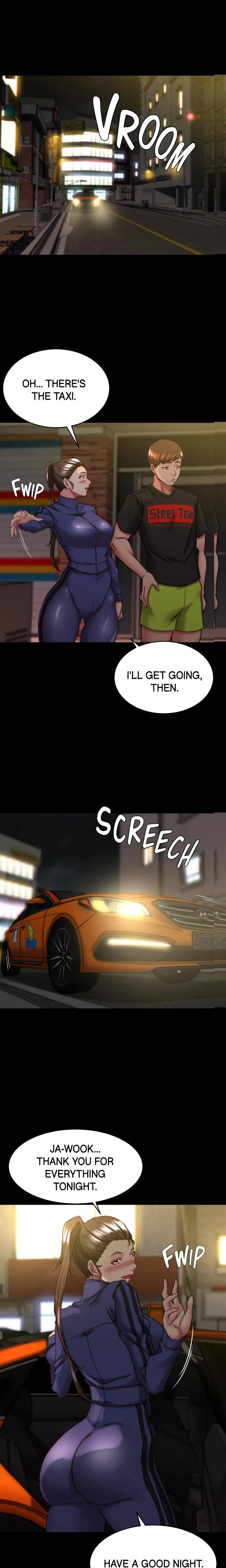 Panty Note Chapter 133 Page 9