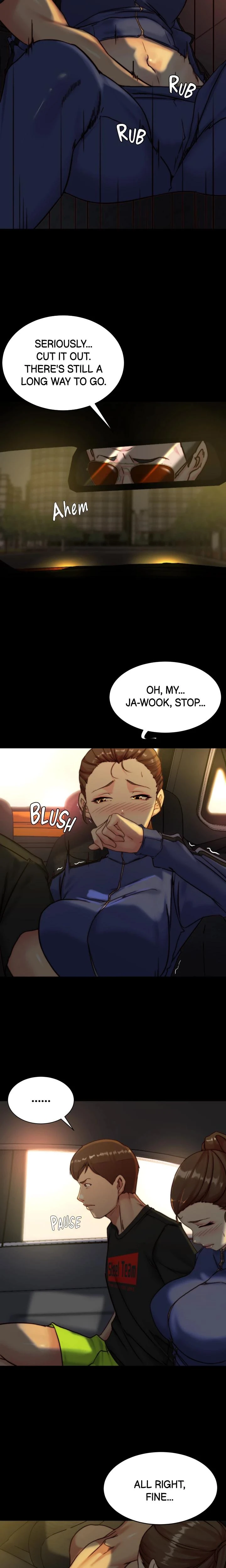 Panty Note Chapter 133 Page 13