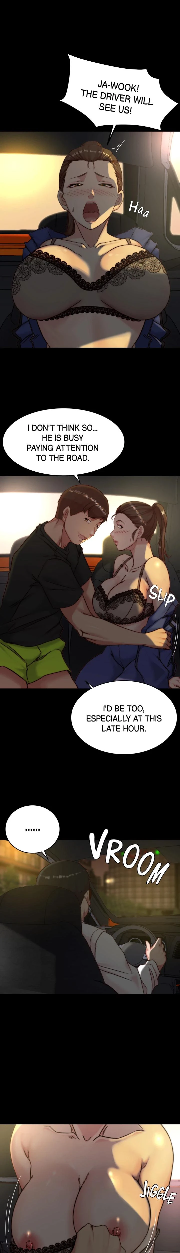 Panty Note Chapter 133 Page 17