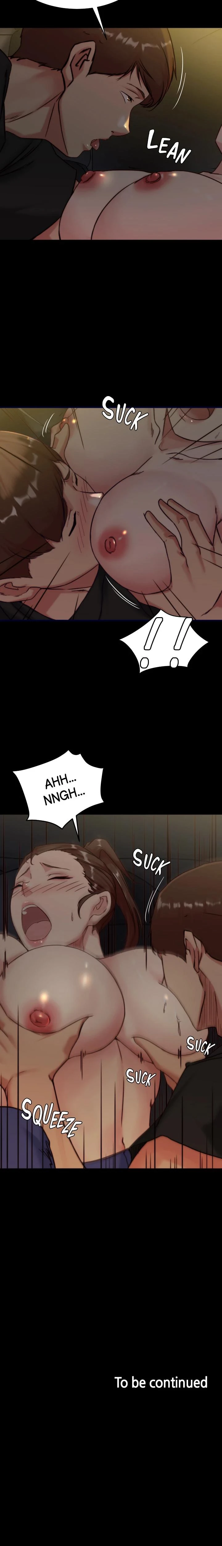 Panty Note Chapter 133 Page 19