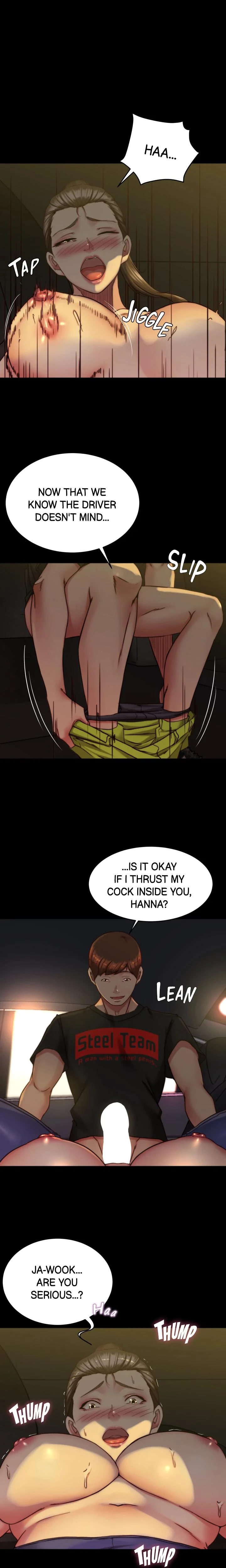 Panty Note Chapter 134 Page 5