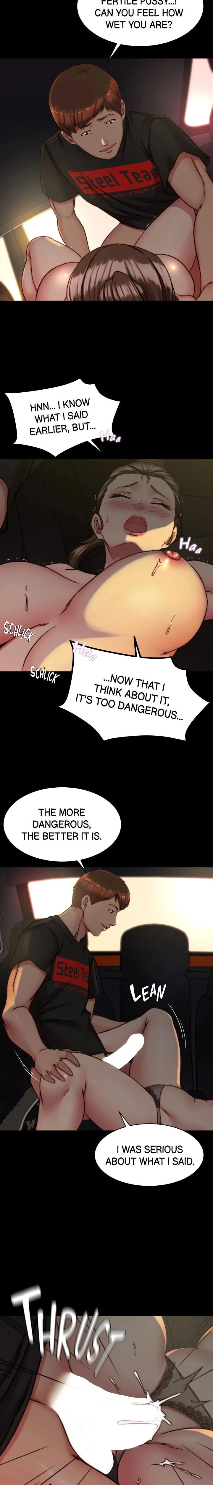 Panty Note Chapter 134 Page 7