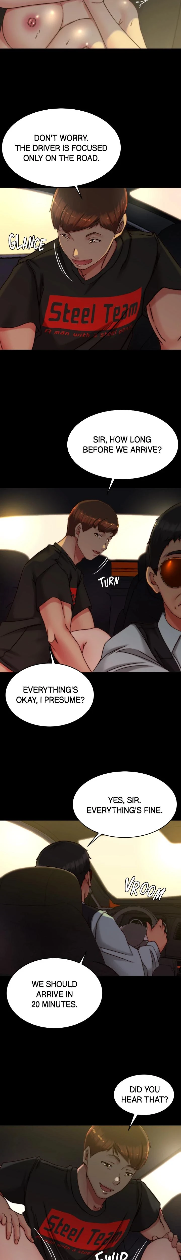 Panty Note Chapter 134 Page 9