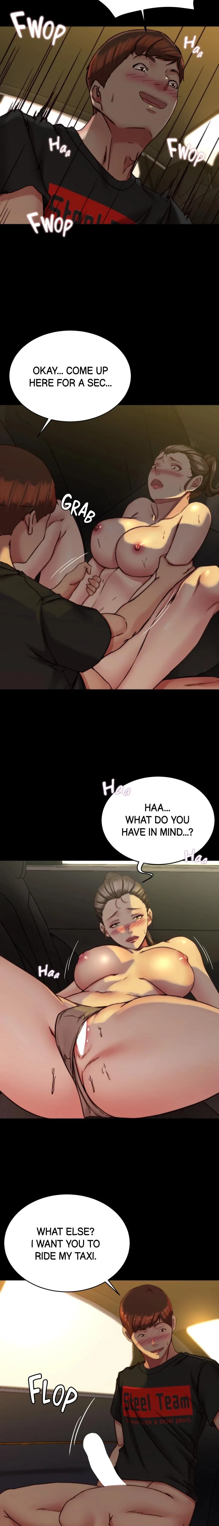 Panty Note Chapter 134 Page 13