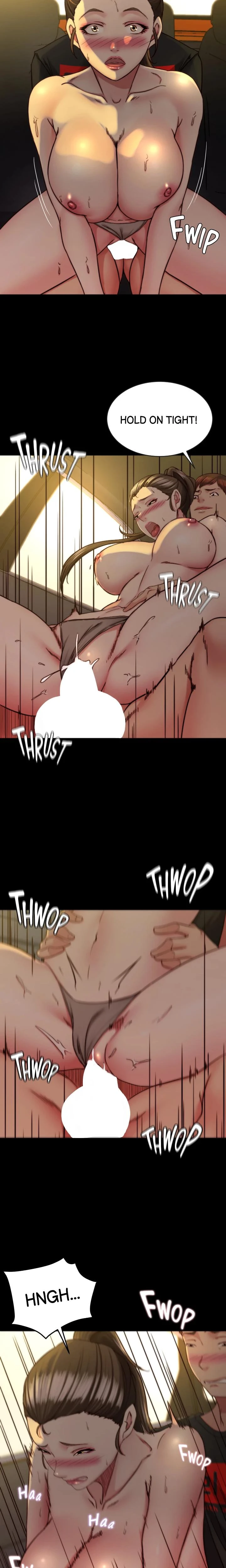 Panty Note Chapter 134 Page 18