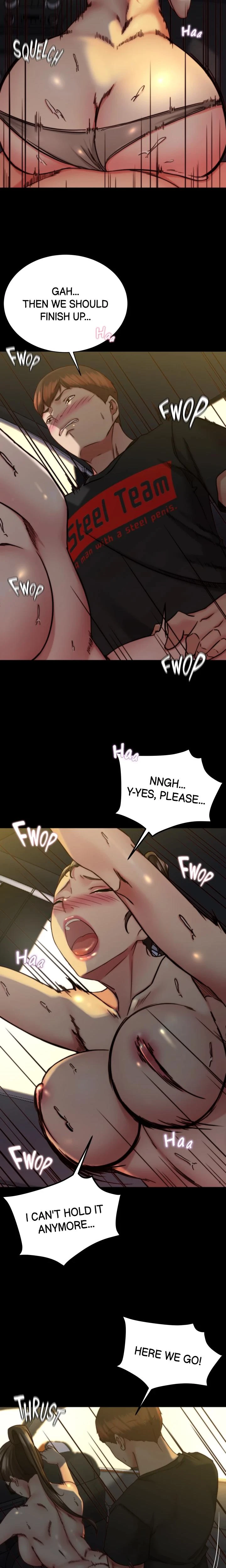 Panty Note Chapter 135 Page 5