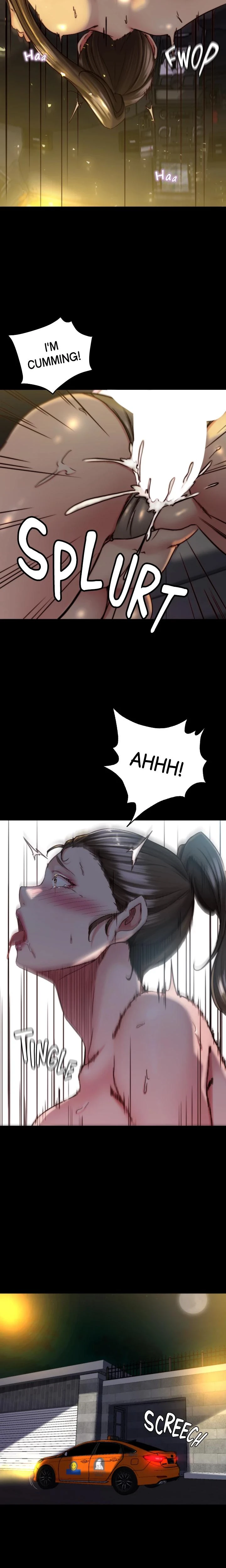 Panty Note Chapter 135 Page 8