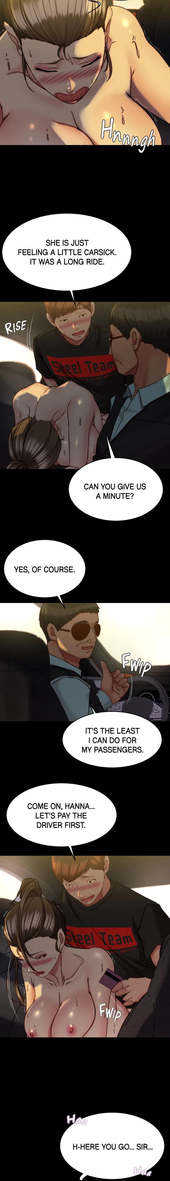 Panty Note Chapter 135 Page 10