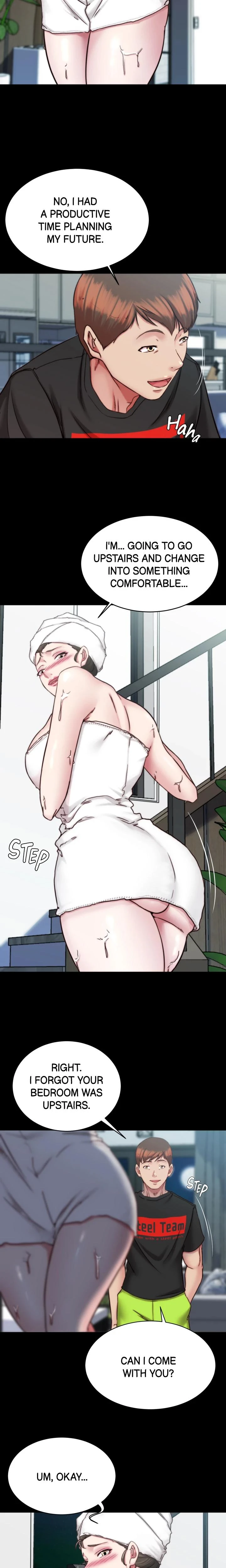 Panty Note Chapter 135 Page 18