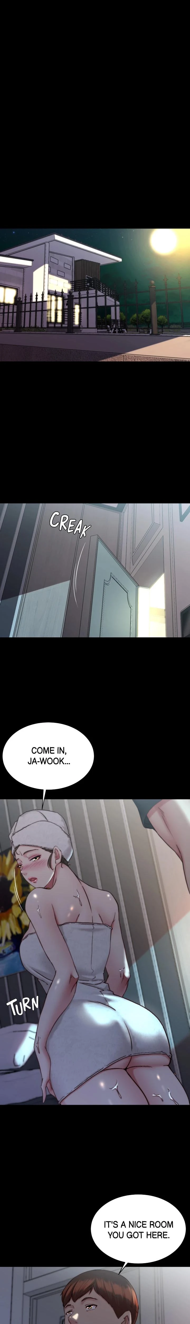 Panty Note Chapter 136 Page 3
