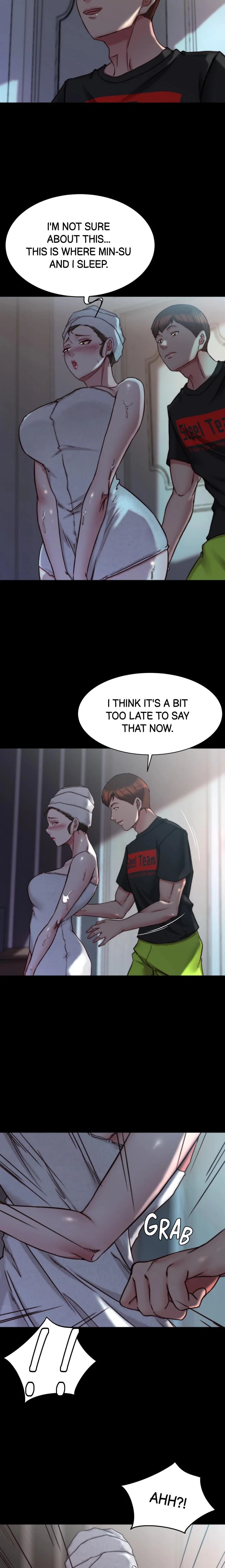 Panty Note Chapter 136 Page 4