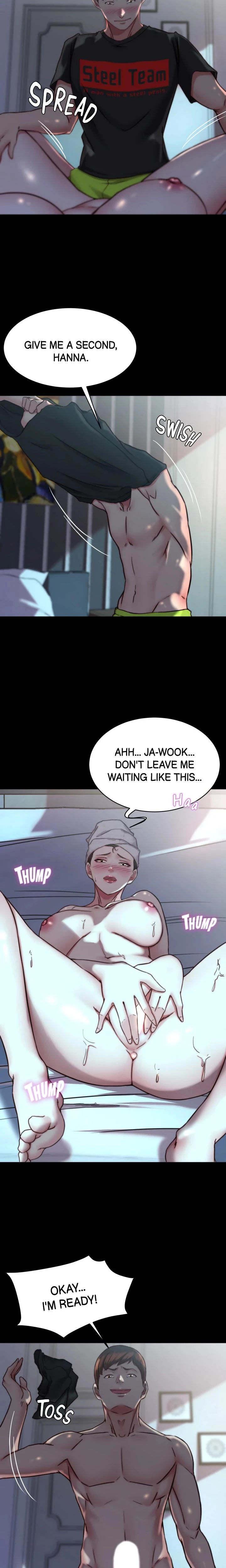 Panty Note Chapter 136 Page 7