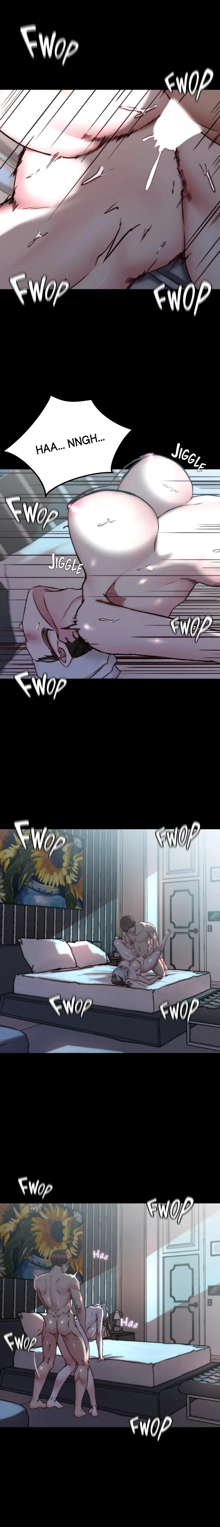 Panty Note Chapter 136 Page 9