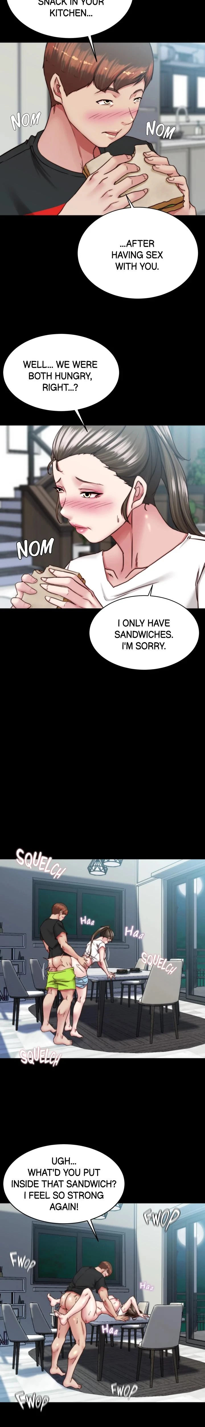Panty Note Chapter 136 Page 11