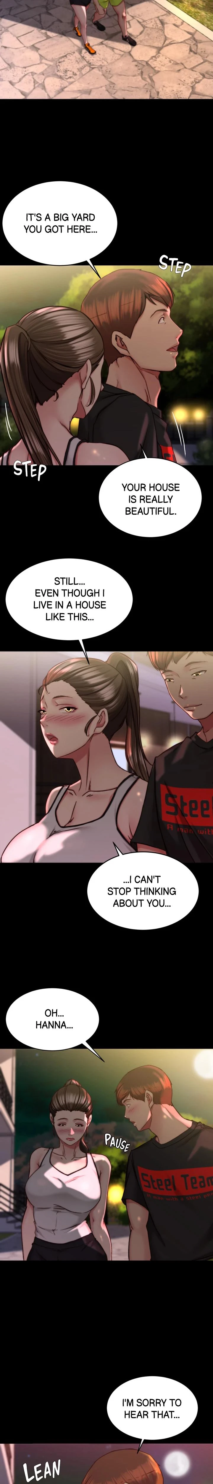 Panty Note Chapter 136 Page 13