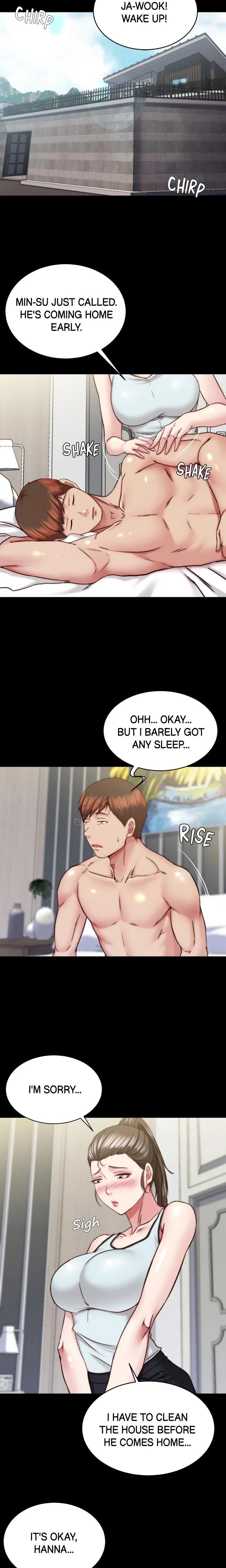 Panty Note Chapter 136 Page 16