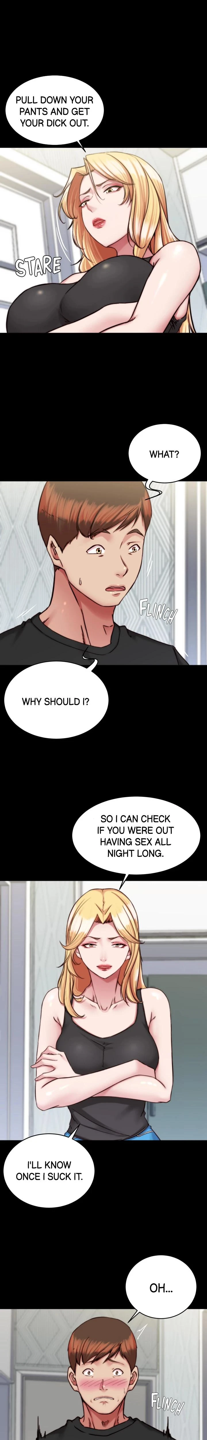 Panty Note Chapter 137 Page 1
