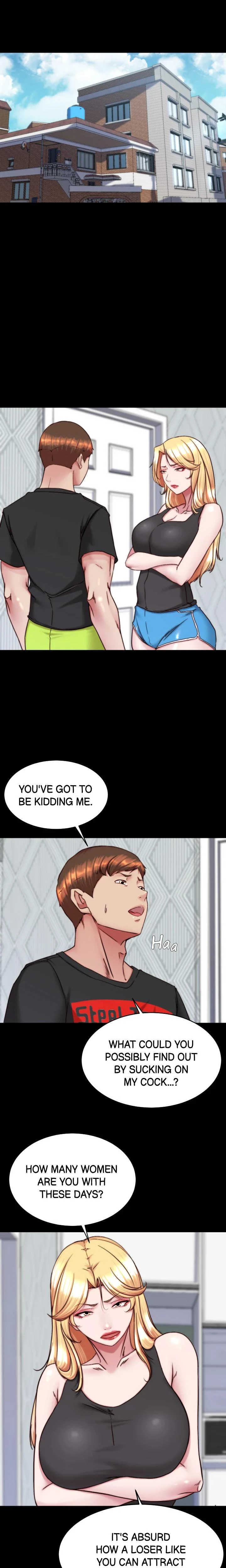 Panty Note Chapter 137 Page 3