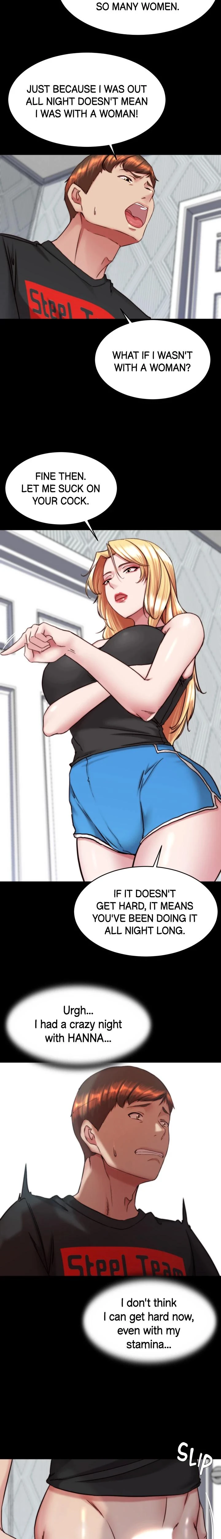 Panty Note Chapter 137 Page 4
