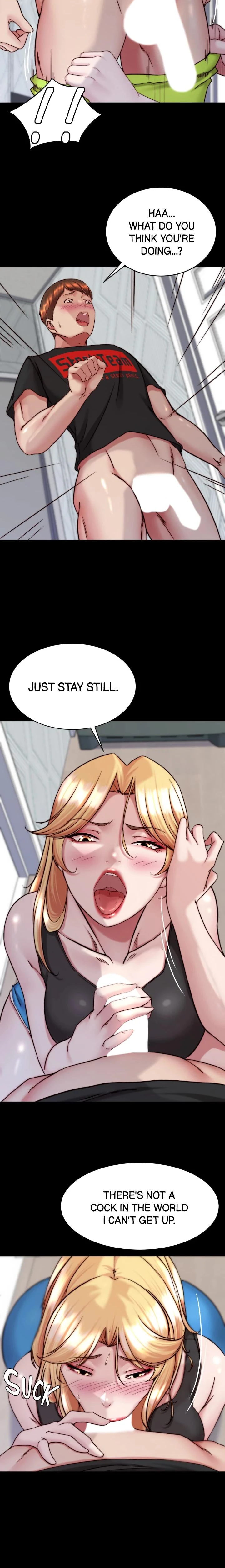 Panty Note Chapter 137 Page 5