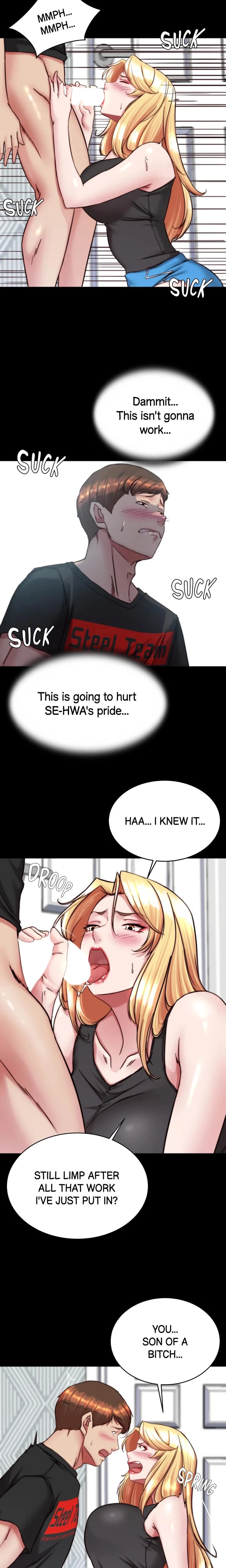 Panty Note Chapter 137 Page 7