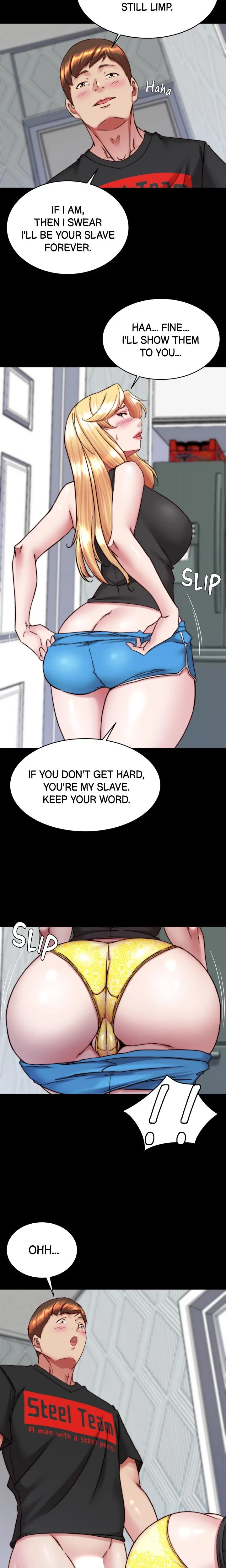 Panty Note Chapter 137 Page 9