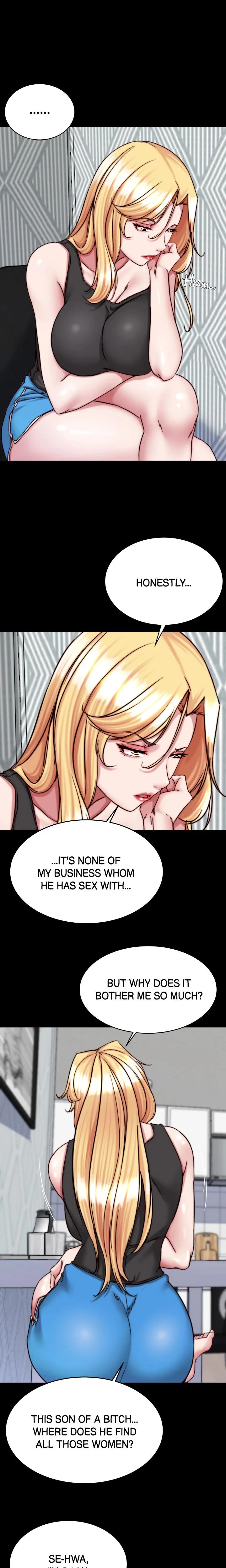 Panty Note Chapter 137 Page 12