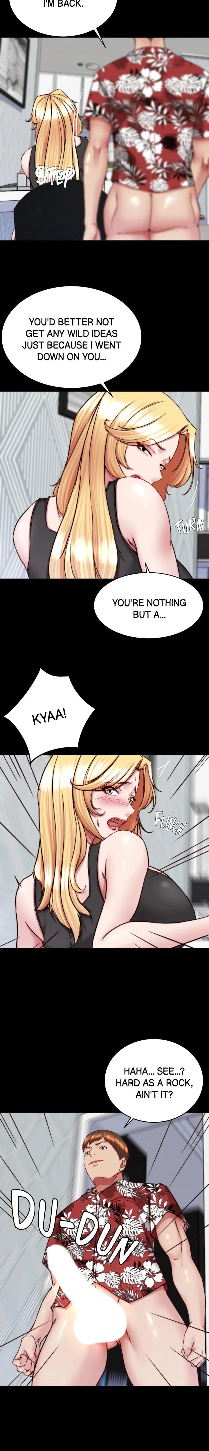 Panty Note Chapter 137 Page 13