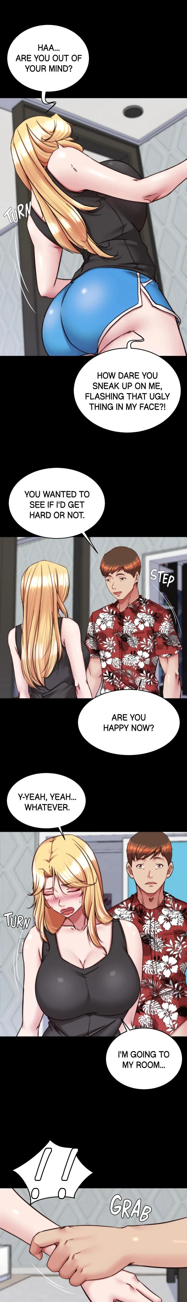 Panty Note Chapter 137 Page 14