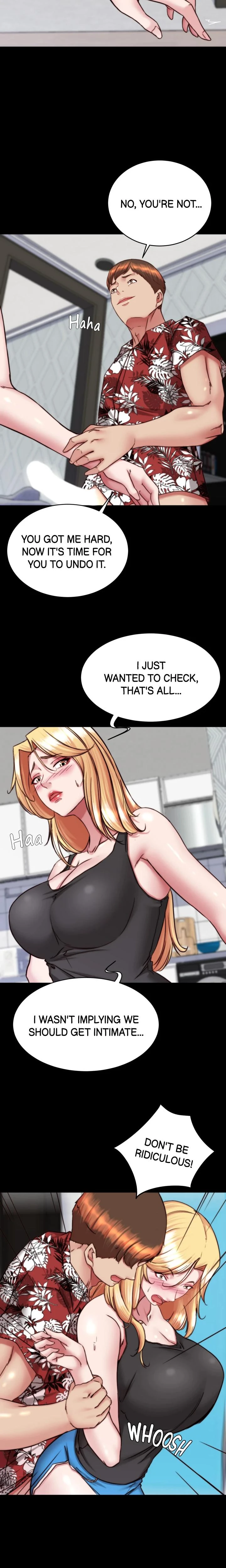 Panty Note Chapter 137 Page 15
