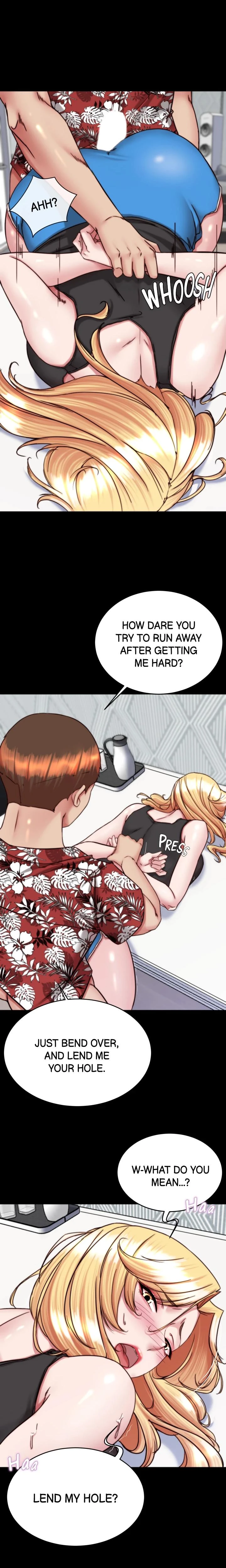Panty Note Chapter 137 Page 16