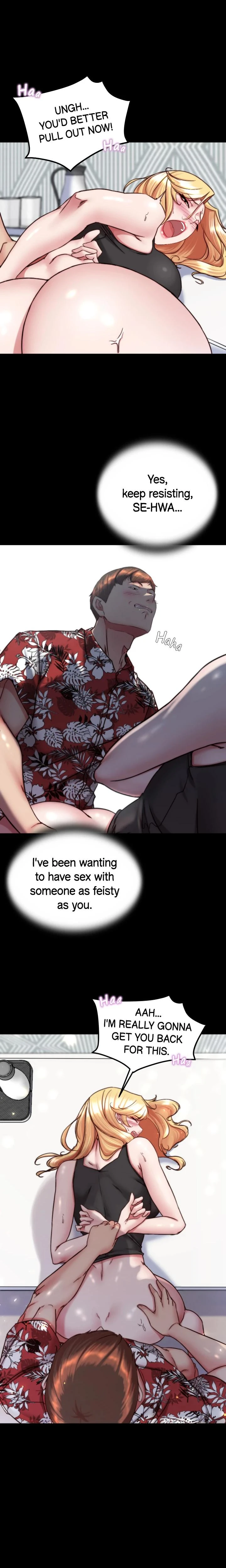 Panty Note Chapter 138 Page 1