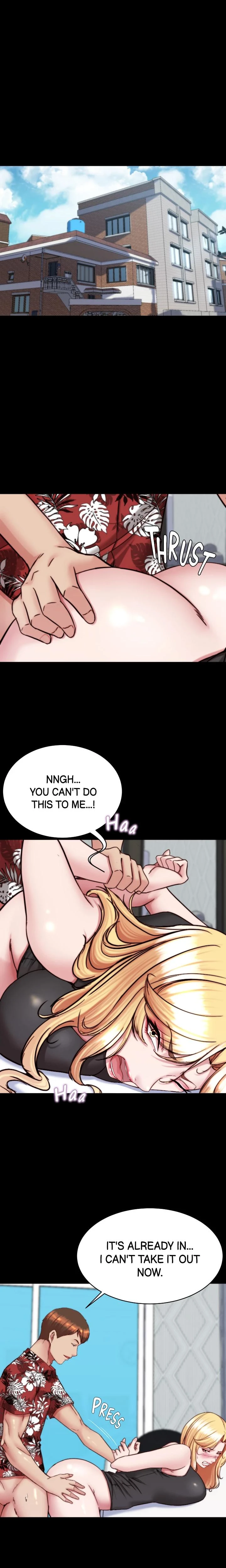Panty Note Chapter 138 Page 3