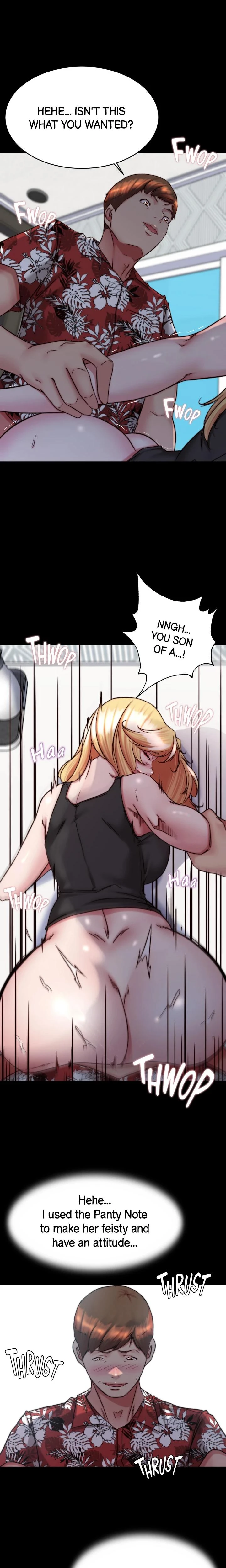 Panty Note Chapter 138 Page 5