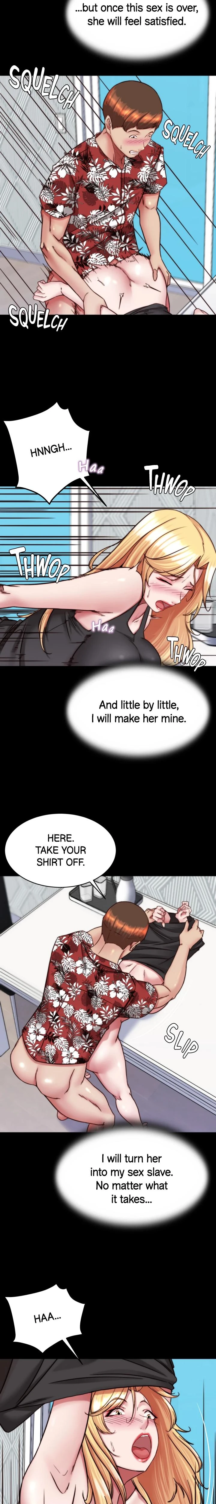 Panty Note Chapter 138 Page 6