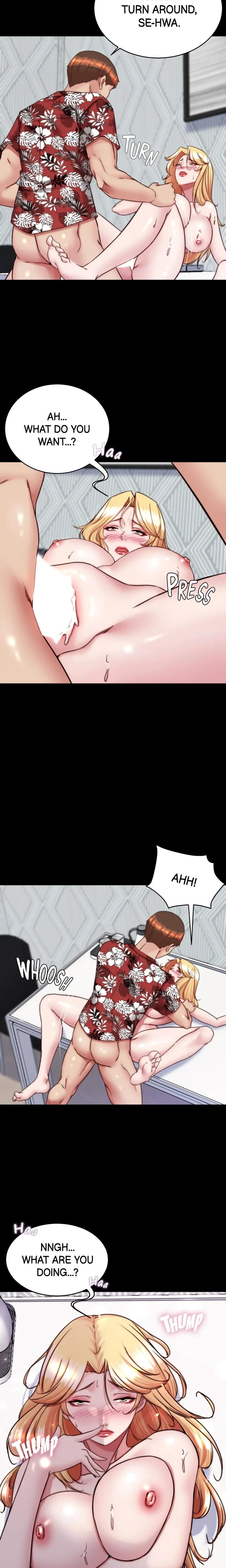 Panty Note Chapter 138 Page 9