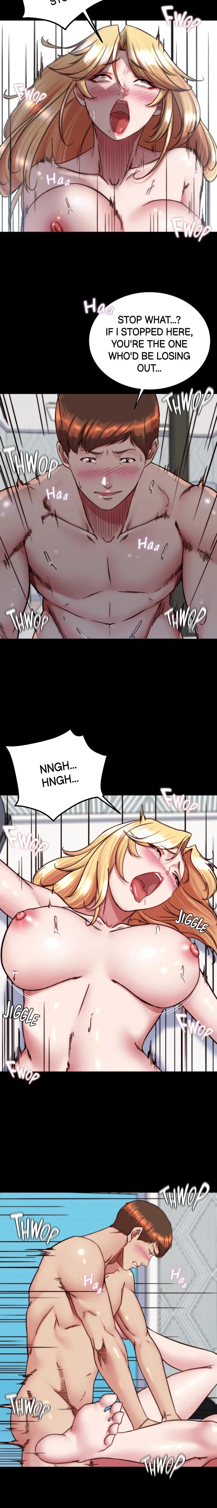 Panty Note Chapter 138 Page 12