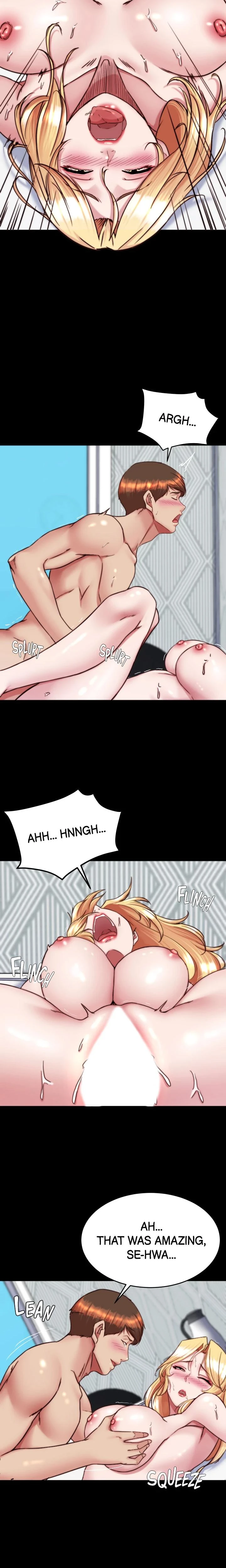 Panty Note Chapter 138 Page 15