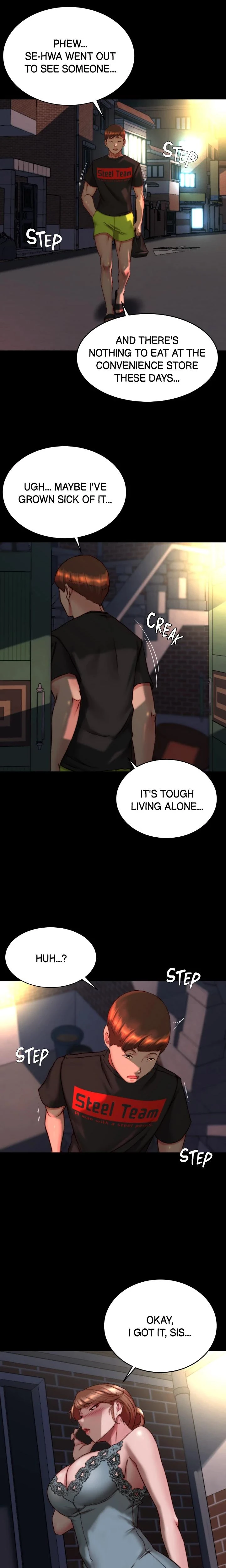 Panty Note Chapter 138 Page 17