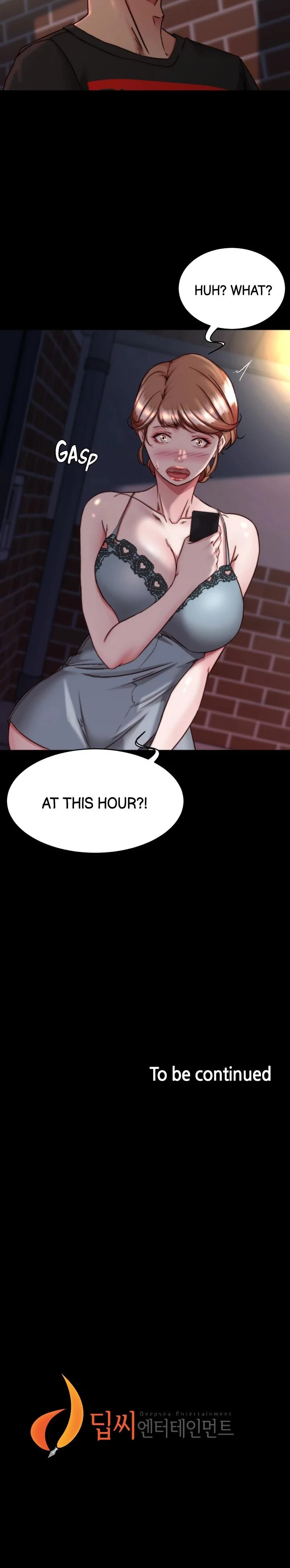 Panty Note Chapter 138 Page 20