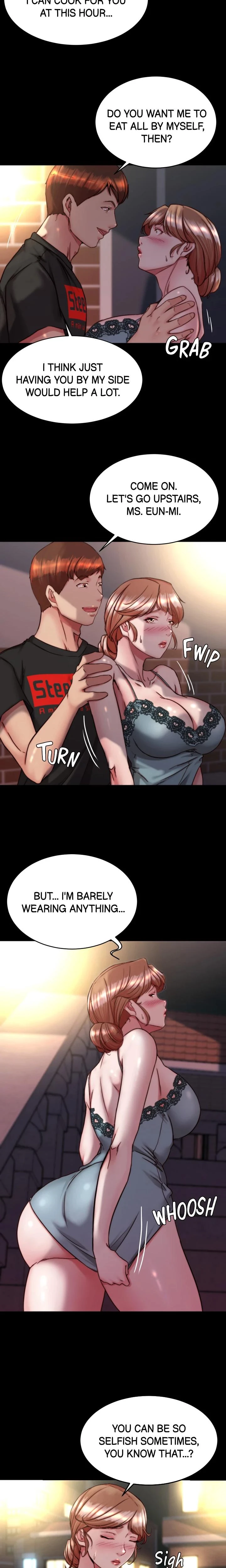Panty Note Chapter 139 Page 4