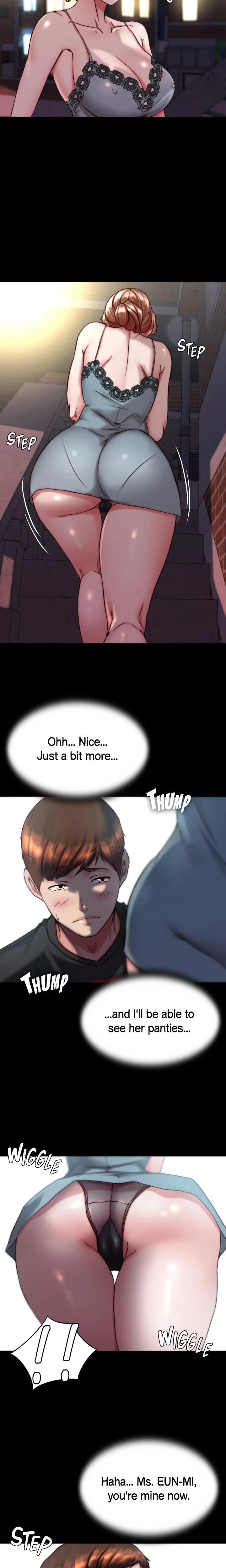 Panty Note Chapter 139 Page 5