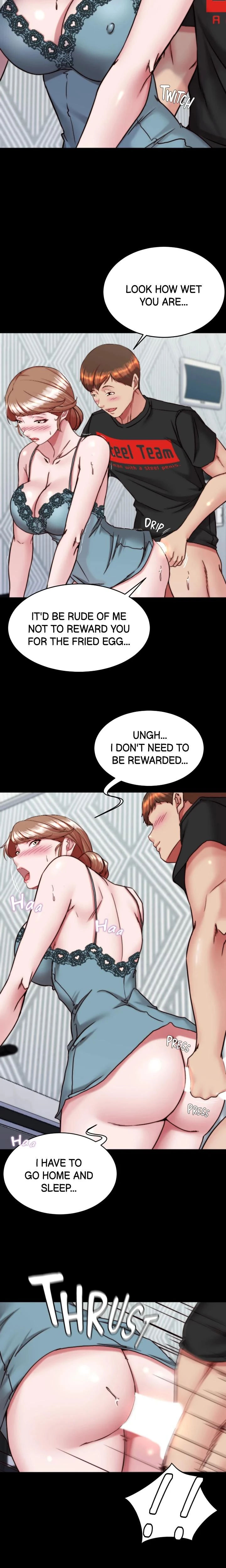 Panty Note Chapter 139 Page 13